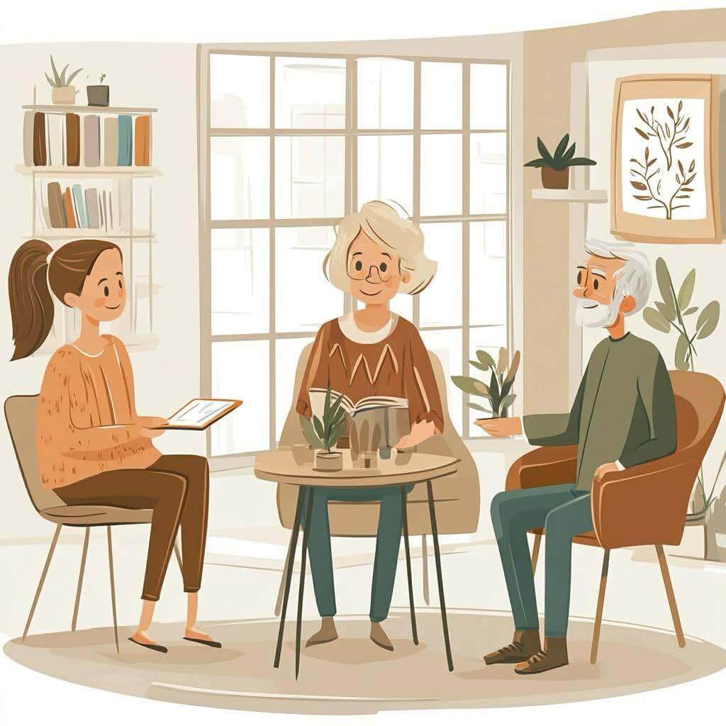 Magánszemélyek_konzultáció_családi kapcsolati konfliktusok_idősek