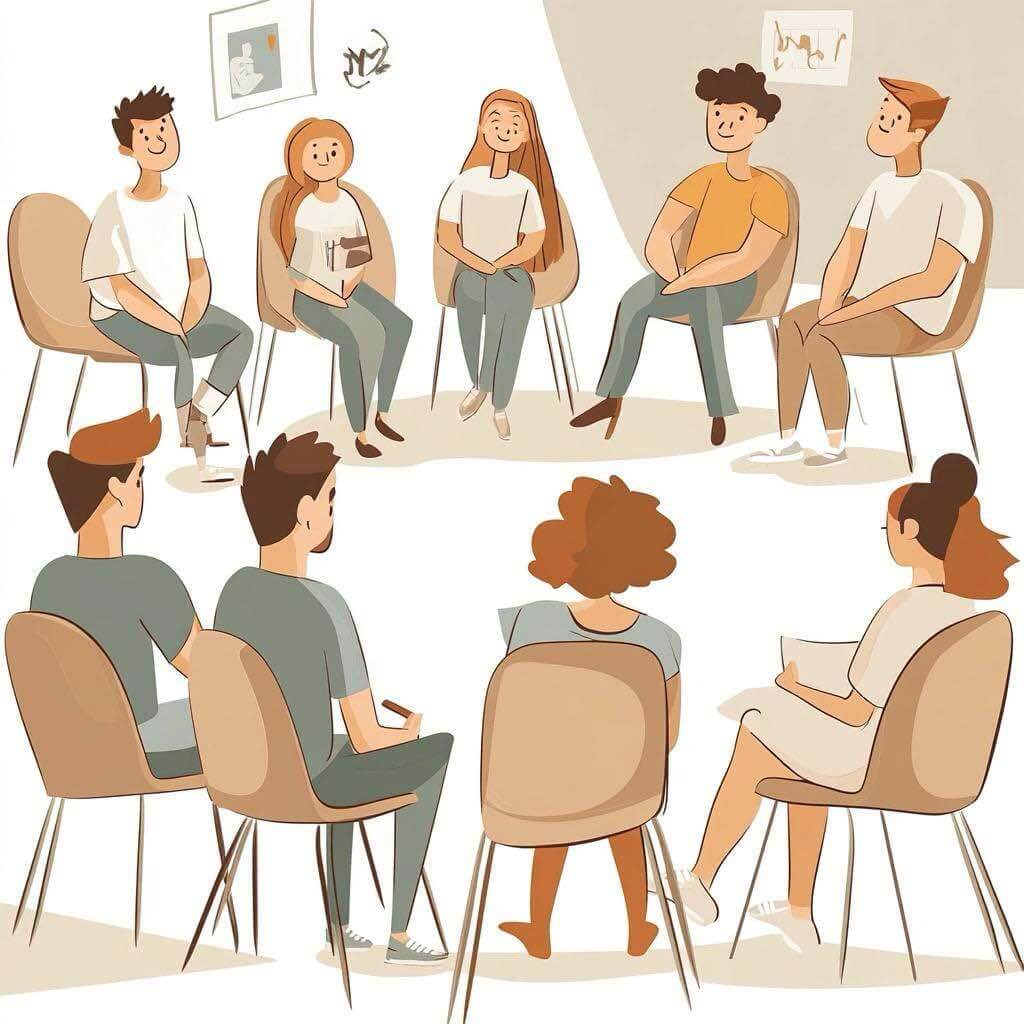 Szakembereknek_csoportos szupervízió