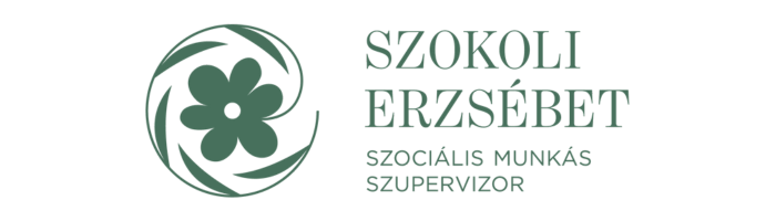 Szokoli Erzsébet logó zöld